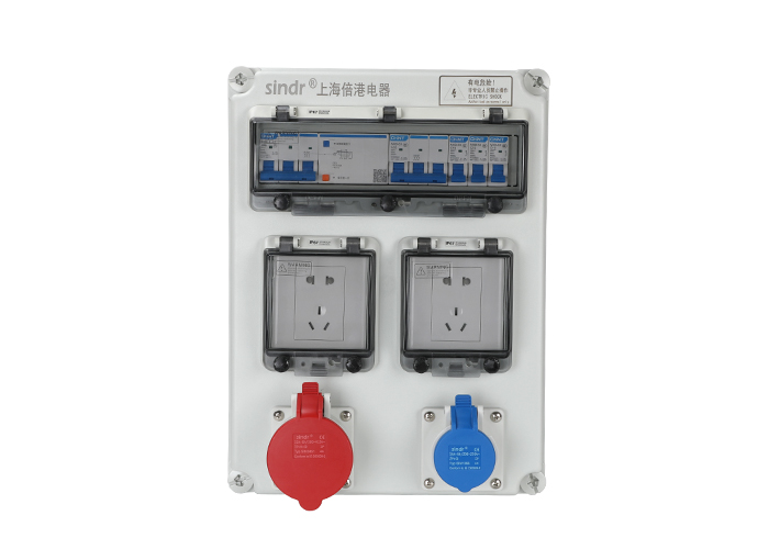 SIN3040A检修电源插座箱